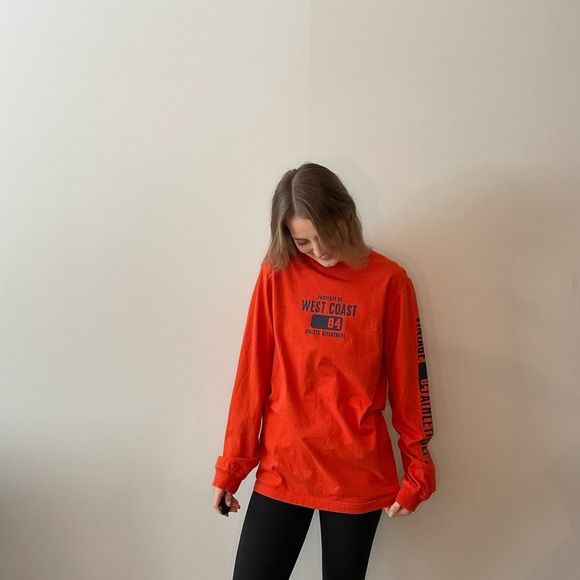 vintage west cost long sleeve - Picture 7 of 7